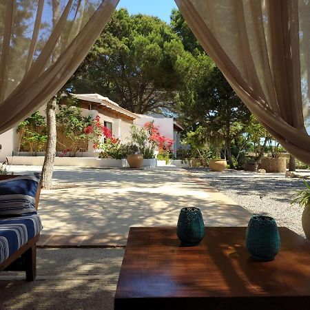Viviendas Ferrer-Es Mal Pas Apartment San Francisco Javier ภายนอก รูปภาพ