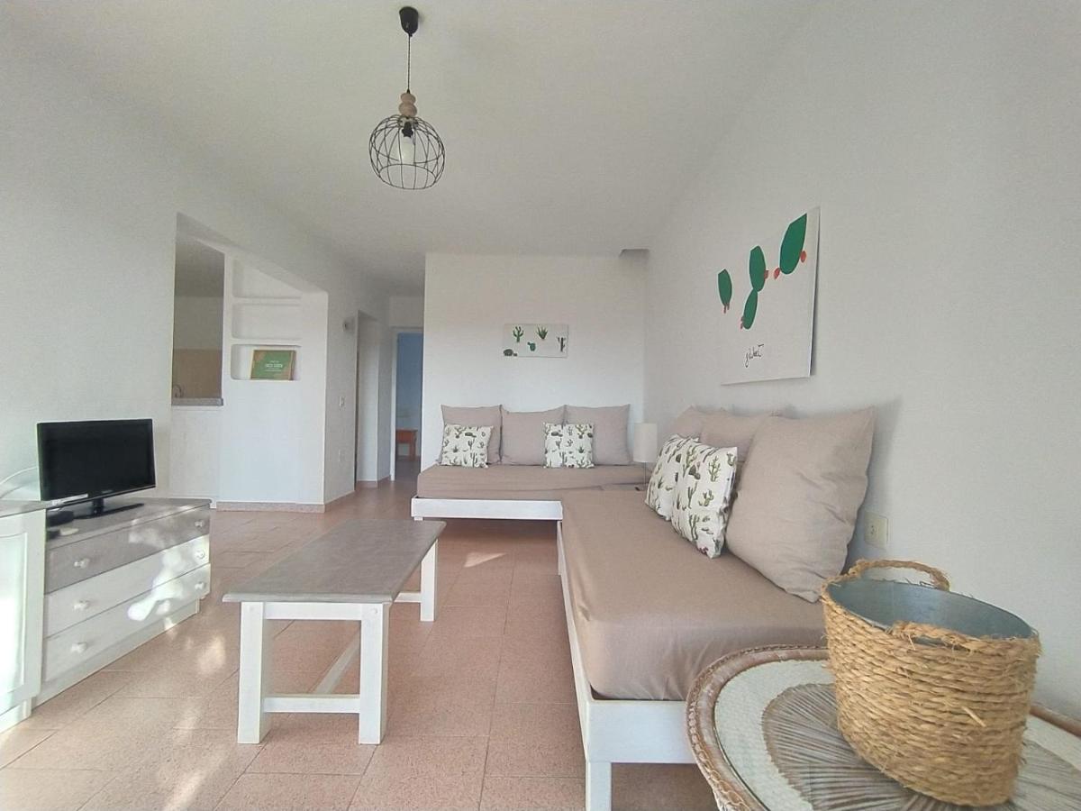 Viviendas Ferrer-Es Mal Pas Apartment San Francisco Javier ภายนอก รูปภาพ
