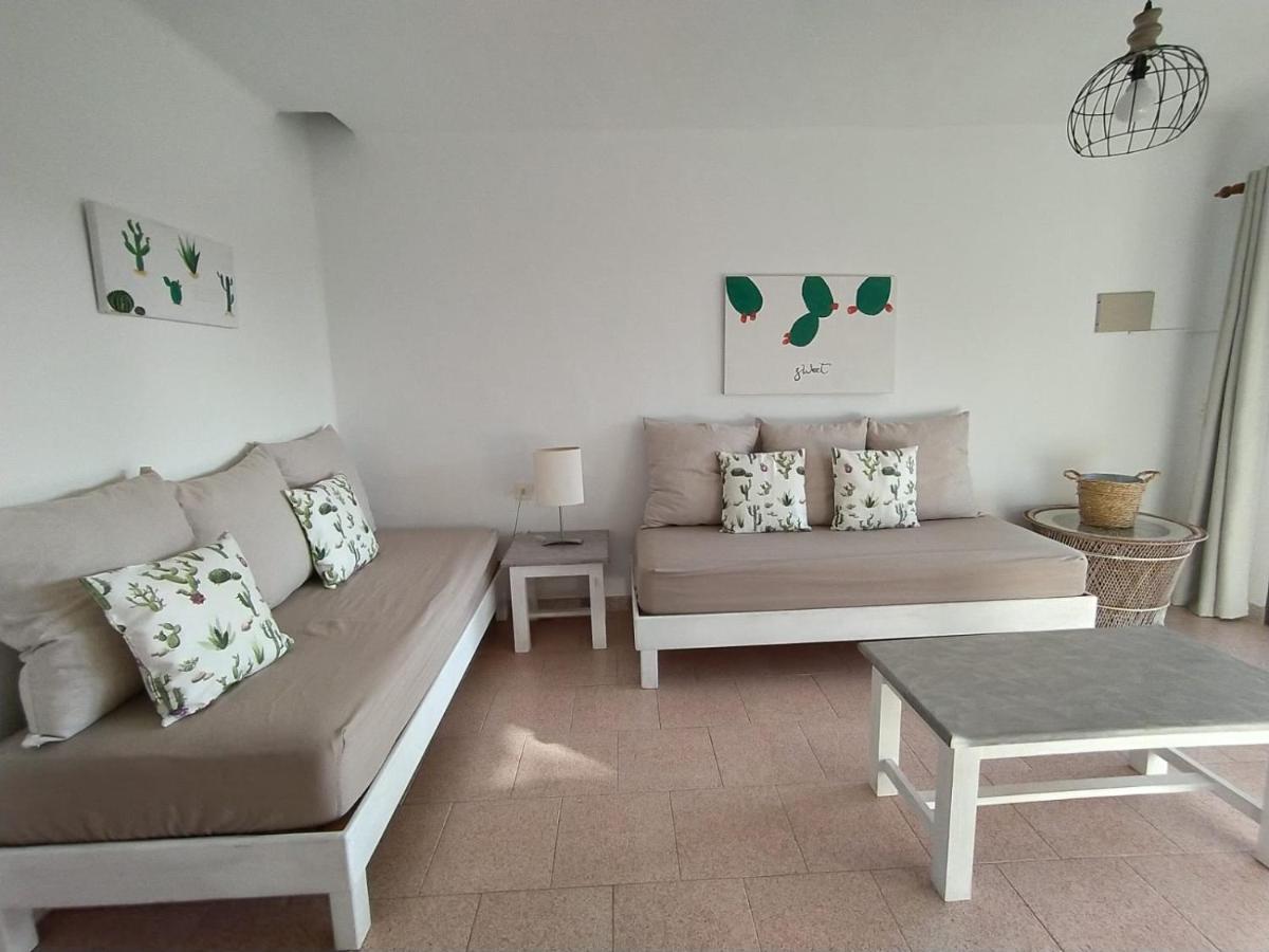 Viviendas Ferrer-Es Mal Pas Apartment San Francisco Javier ภายนอก รูปภาพ