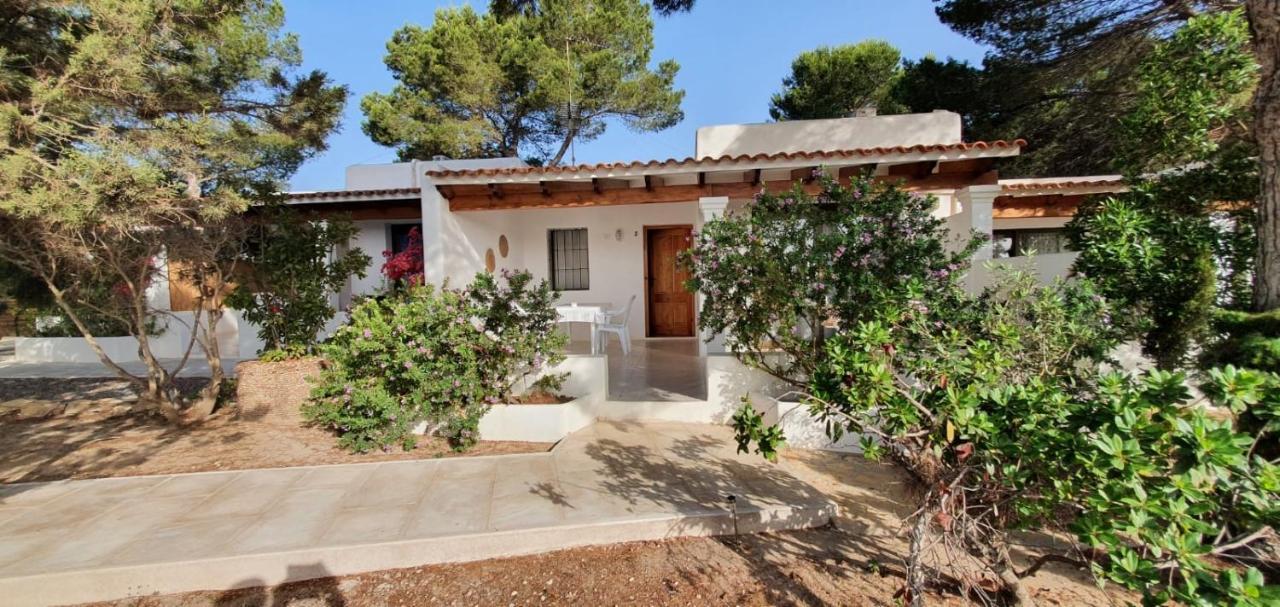 Viviendas Ferrer-Es Mal Pas Apartment San Francisco Javier ภายนอก รูปภาพ