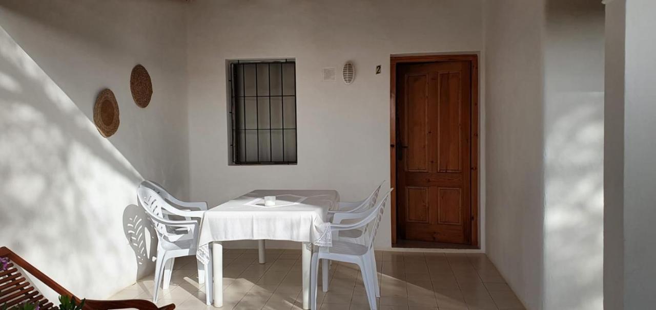 Viviendas Ferrer-Es Mal Pas Apartment San Francisco Javier ภายนอก รูปภาพ