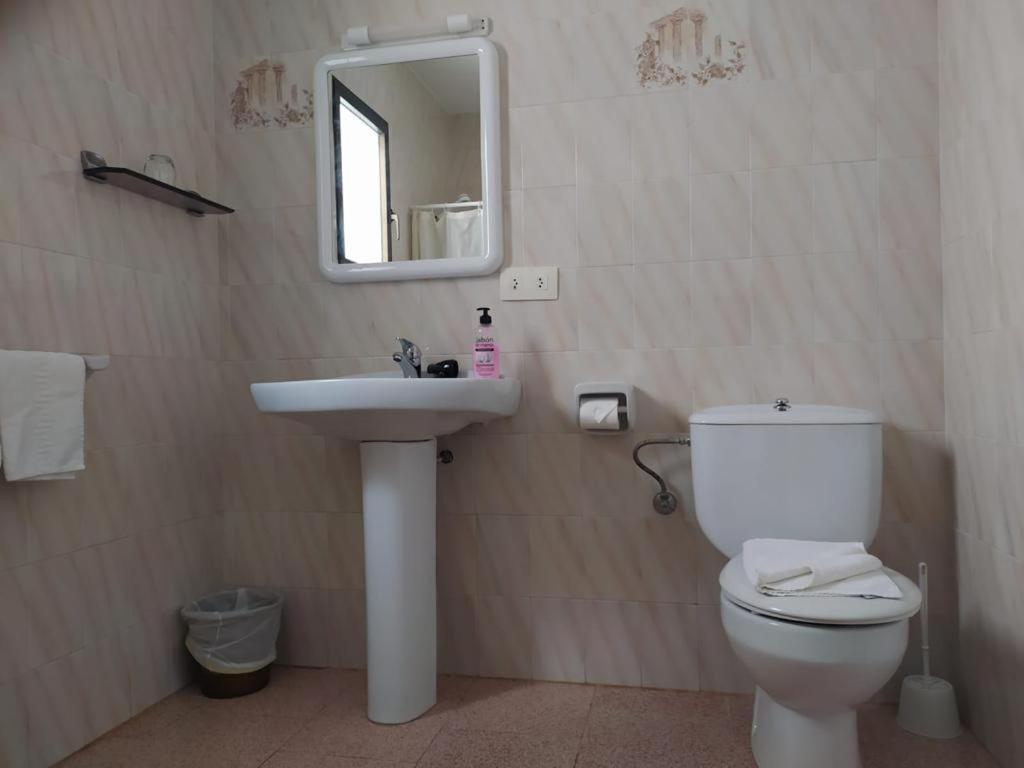 Viviendas Ferrer-Es Mal Pas Apartment San Francisco Javier ภายนอก รูปภาพ