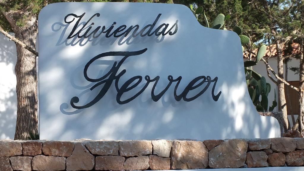 Viviendas Ferrer-Es Mal Pas Apartment San Francisco Javier ภายนอก รูปภาพ